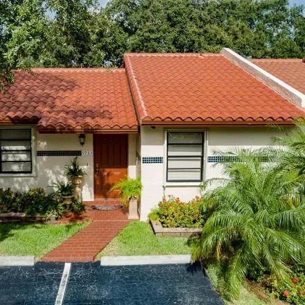 Buy this 2 bed townhouse on 5713 Southwest 112th Terrace in Cooper City, FL 33330