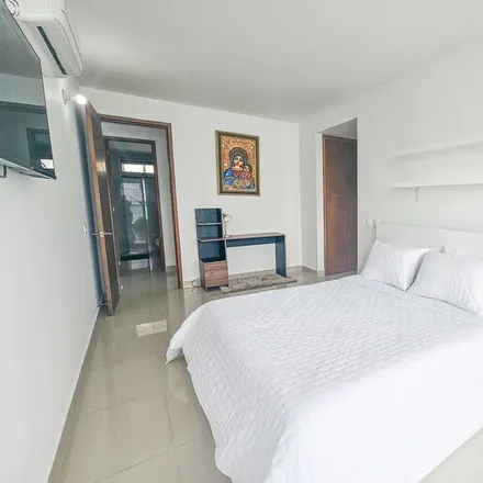 Rent this 2 bed condo on Cartagena in Dique, Colombia