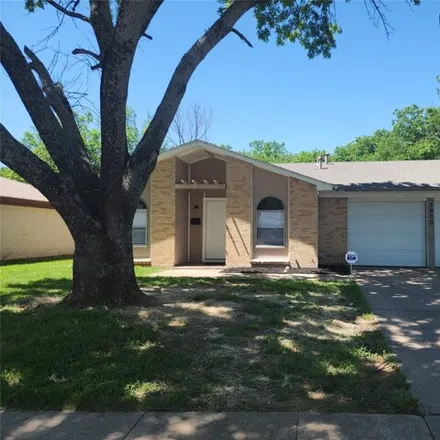 Rent this 3 bed house on 3600 Anglin Drive in Fort Worth, TX 76119