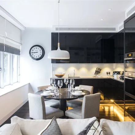 Rent this 2 bed apartment on Burger & Lobster in 26 Binney Street, East Marylebone