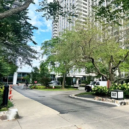 Rent this 2 bed condo on Le Cafe in 4250 North Marine Drive, Chicago