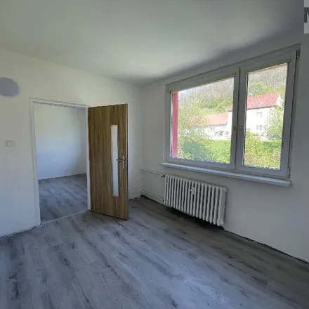 Rent this 3 bed apartment on Sídliště U Nového nádraží 708 in 418 01 Bílina, Czechia