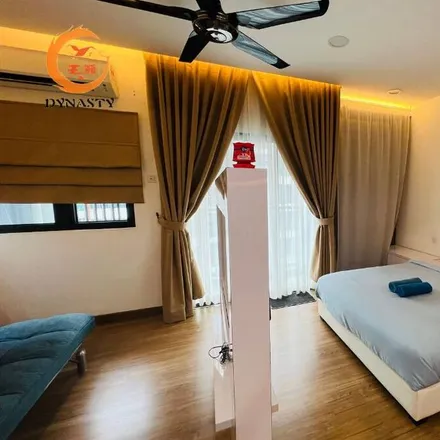 Rent this 1 bed apartment on Cheras in 43200 Kajang Municipal Council, Selangor