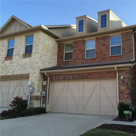Rent this 3 bed house on 2653 Jackson Drive in Lewisville, TX 75067