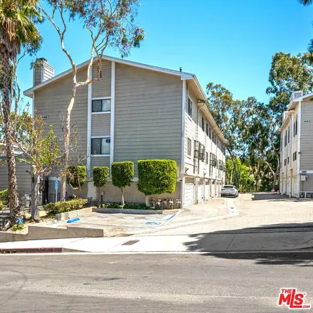 Buy this 2 bed townhouse on 4646 Don Lorenzo Drive in Los Angeles, CA 90008