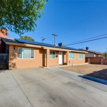 Buy this 4 bed house on 807 Salem Drive in Las Vegas, NV 89107