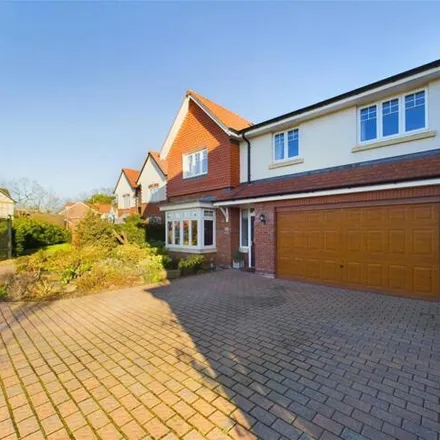 Buy this 5 bed house on Bletchley Park Way in Dean Row, SK9 2EH