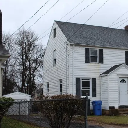 Buy this 2 bed house on 103 Manchester Street in Hartford, CT 06112