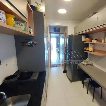Rent this 3 bed apartment on Rua Bolivar in Boqueirão, Santos - SP