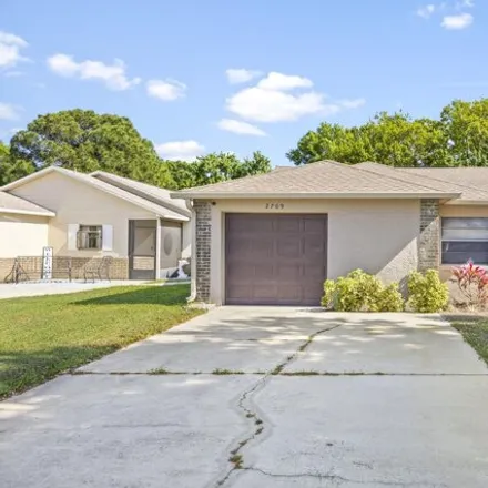 Rent this 2 bed house on 2725 Winchester Drive in Cocoa, FL 32926