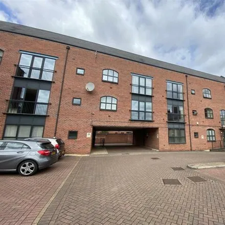 Rent this 2 bed room on Audley Centre in Crown Walk, Derby