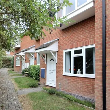 Buy this 2 bed townhouse on Wendover Heights in Wendover, HP22 6PH