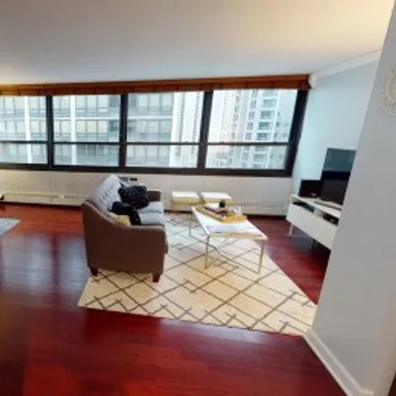 Rent this 1 bed apartment on #17b,33 East Cedar Street in Gold Coast, Chicago