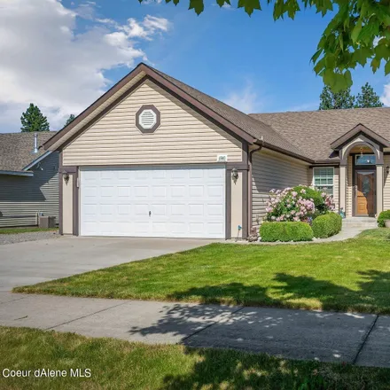 Buy this 3 bed house on 6798 North Talon Lane in Coeur d'Alene, ID 83815