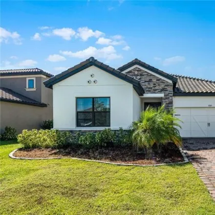 Buy this 4 bed house on 1674 Goblet Cove Street in Osceola County, FL 34746