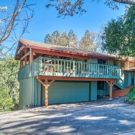 Buy this 3 bed house on 22270 Old Logging Road in Summit West, Santa Cruz County