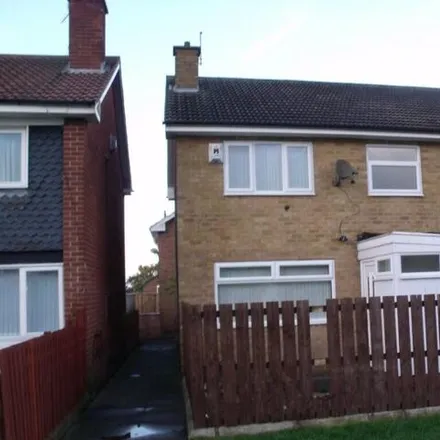 Buy this 3 bed duplex on Tebay Close in Middlesbrough, TS7 9JU