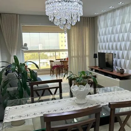Rent this 3 bed apartment on Rua Caracas in Guanabara, Londrina - PR