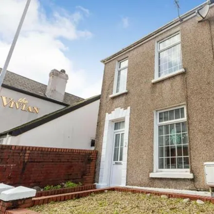 Buy this 2 bed duplex on Vivian Road in Swansea, SA2 0UJ