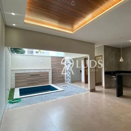 Image 1 - Rua Tambaú, Jardim Atlantico, Goiânia - GO, 74343-385, Brazil - House for sale