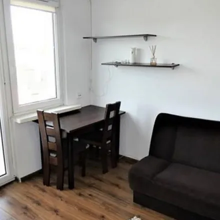Rent this 1 bed apartment on Plac Ignacego Daszyńskiego in 42-201 Częstochowa, Poland