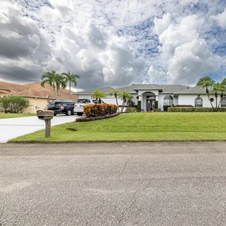 Buy this 5 bed house on 184 Southwest Saratoga Avenue in Port Saint Lucie, FL 34953