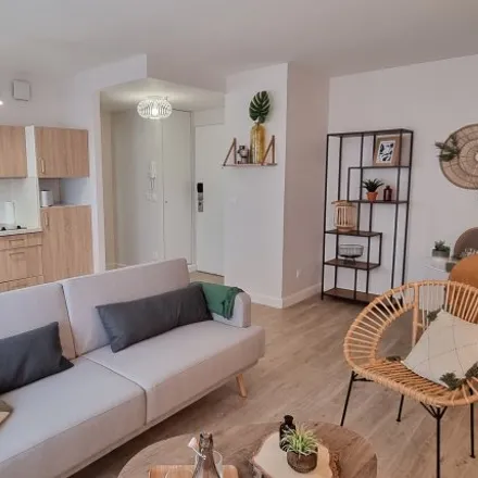 Rent this 1 bed apartment on Courbevoie