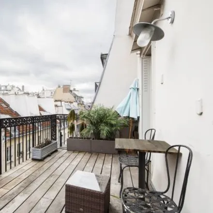 Image 9 - 8 Rue de Paradis, 75010 Paris, France - Apartment for rent
