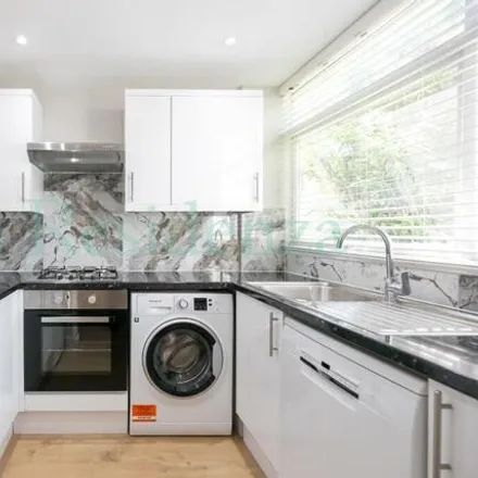 Buy this 4 bed duplex on Chatterton Court in Eversfield Road, London