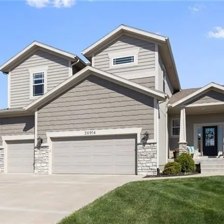 Buy this 4 bed house on 20988 West 49th Street in Shawnee, KS 66218