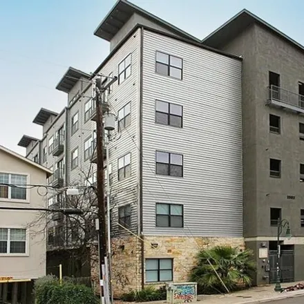 Rent this 3 bed condo on The Texan Shoal Creek in 2502 Leon Street, Austin