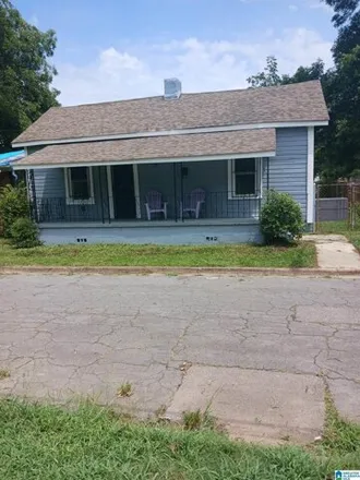 Buy this 3 bed house on 952 Avenue U in Frenchtown, Birmingham