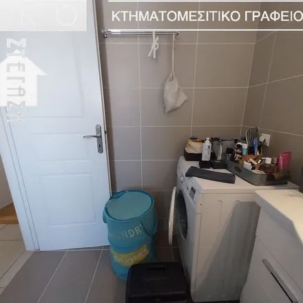 Rent this 1 bed apartment on Ραιδεστού 44 in 171 22 Nea Smyrni, Greece