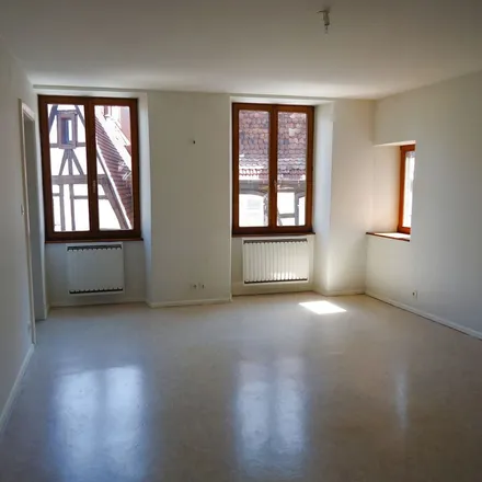 Image 3 - Zingraff, Rue du Sel, 67600 Sélestat, France - Apartment for rent