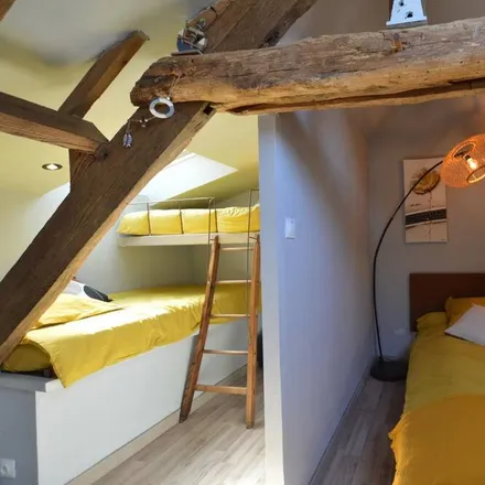 Rent this 1 bed house on Rue de Saint-Ideuc in 35400 Saint-Malo, France