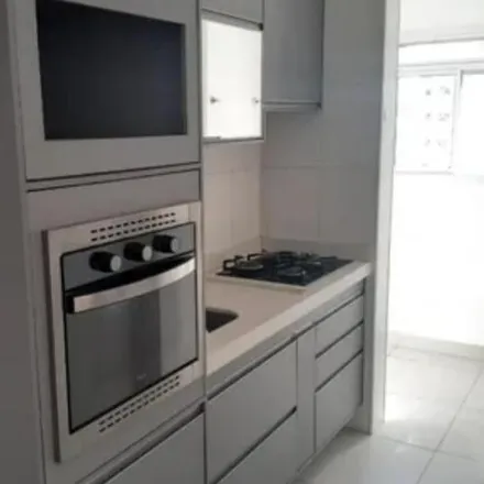 Buy this 2 bed apartment on Estrada Municipal Abade Biagino Chieffi in Pagador Andrade, Jacareí - SP