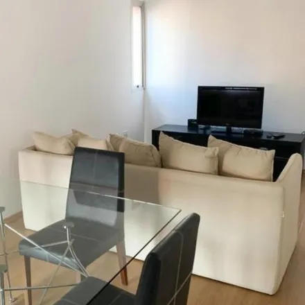 Rent this 1 bed apartment on Banca Anchieta in Rua Barreto Leme, Centro