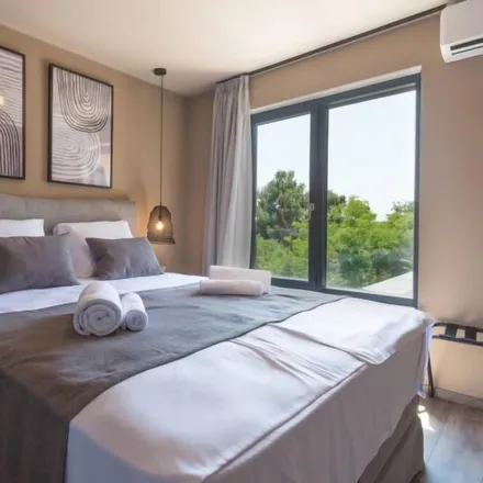 Rent this 2 bed apartment on Novigrad in Grad Novigrad, Istria County
