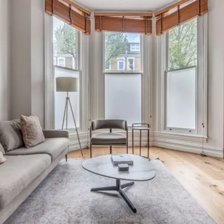 Rent this 3 bed apartment on 132 Elgin Avenue in London, W9 2NT