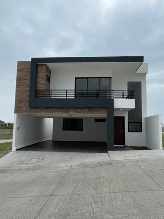 Buy this studio house on Boulevard Riviera Veracruzana in Residencial Puerto Condesa, 95264 Mandinga y Matoza