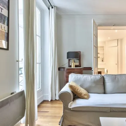 Rent this 1 bed apartment on Paris 6e Arrondissement