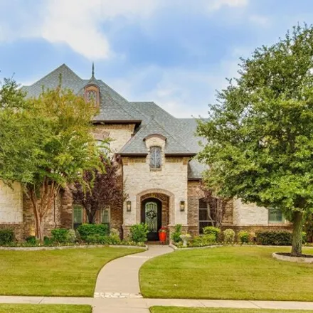 Buy this 5 bed house on 7114 Peters Path in Colleyville, TX 76034