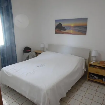 Rent this 4 bed apartment on Stabilimento Balneare "Capolinaro Beach" in Lungomare Guglielmo Marconi 91, 00058 Santa Marinella RM