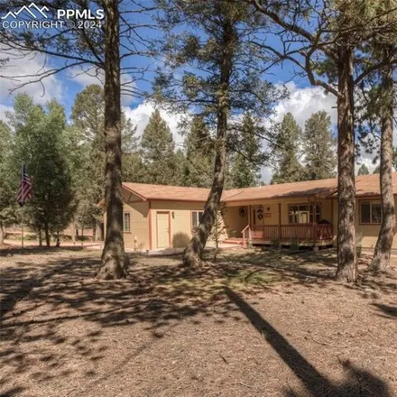 Image 2 - 823 Spring Valley Drive, Teller County, CO 80814, USA - House for sale
