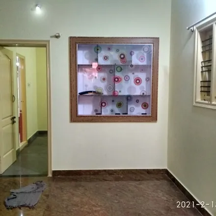 Rent this 2 bed apartment on GKMPS Wilson Garden in Wilson Garden, Bengaluru - 650027