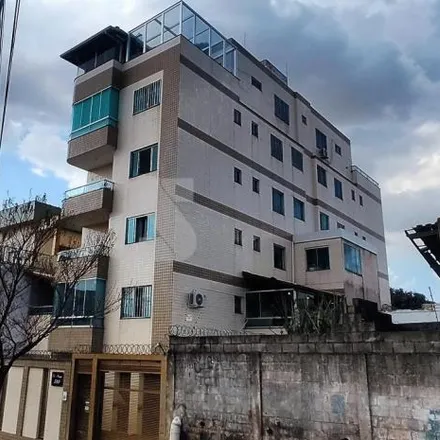 Image 1 - Escola Municipal Machado de Assis, Rua Japurá, Parque Industrial, Contagem - MG, 32240-560, Brazil - Apartment for sale