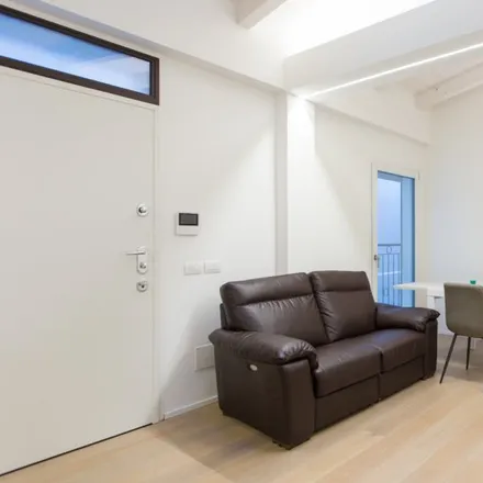 Rent this 1 bed apartment on Via Giuseppe Govone in 44, 20155 Milan MI