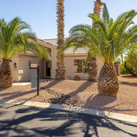 Buy this 2 bed house on 14844 West Piccadilly Road in Goodyear, AZ 85395