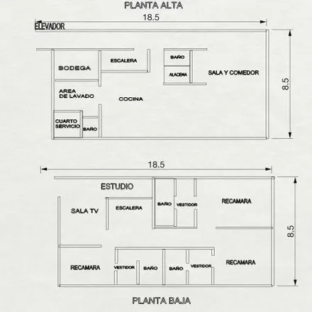 Buy this 3 bed apartment on Privada Tamarindo in Cuajimalpa de Morelos, 05120 Mexico City