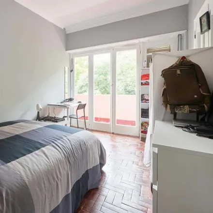 Rent this 11 bed room on Avenida Elias Garcia 48 in 1000-149 Lisbon, Portugal